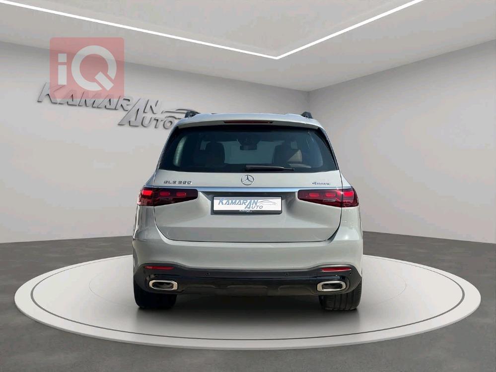 مرسيدس بنز GLS